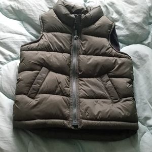 Old navy vest